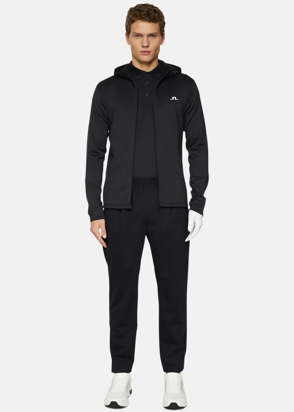 J.lindeberg Aerial Full Zip Hood