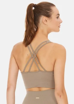 Athlecia Aideny W Seamless Rib Bra