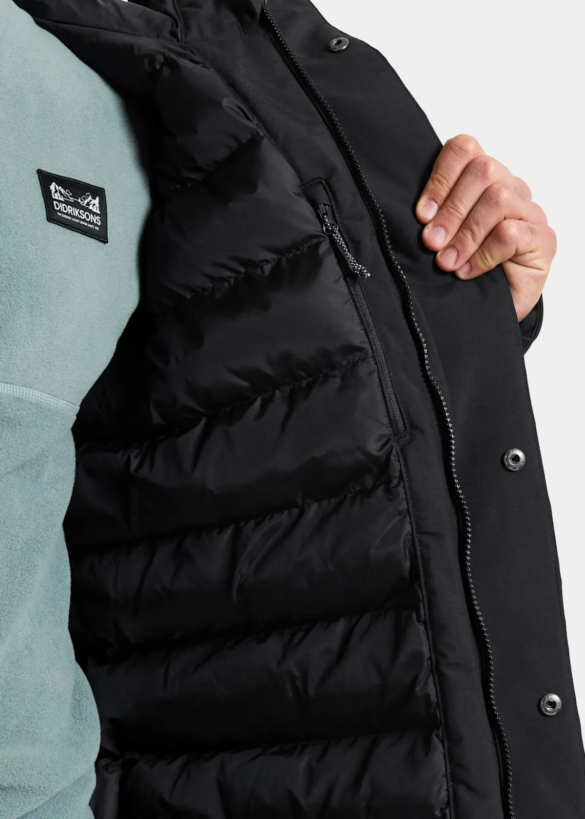 Didriksons AKILLES USX PARKA 2