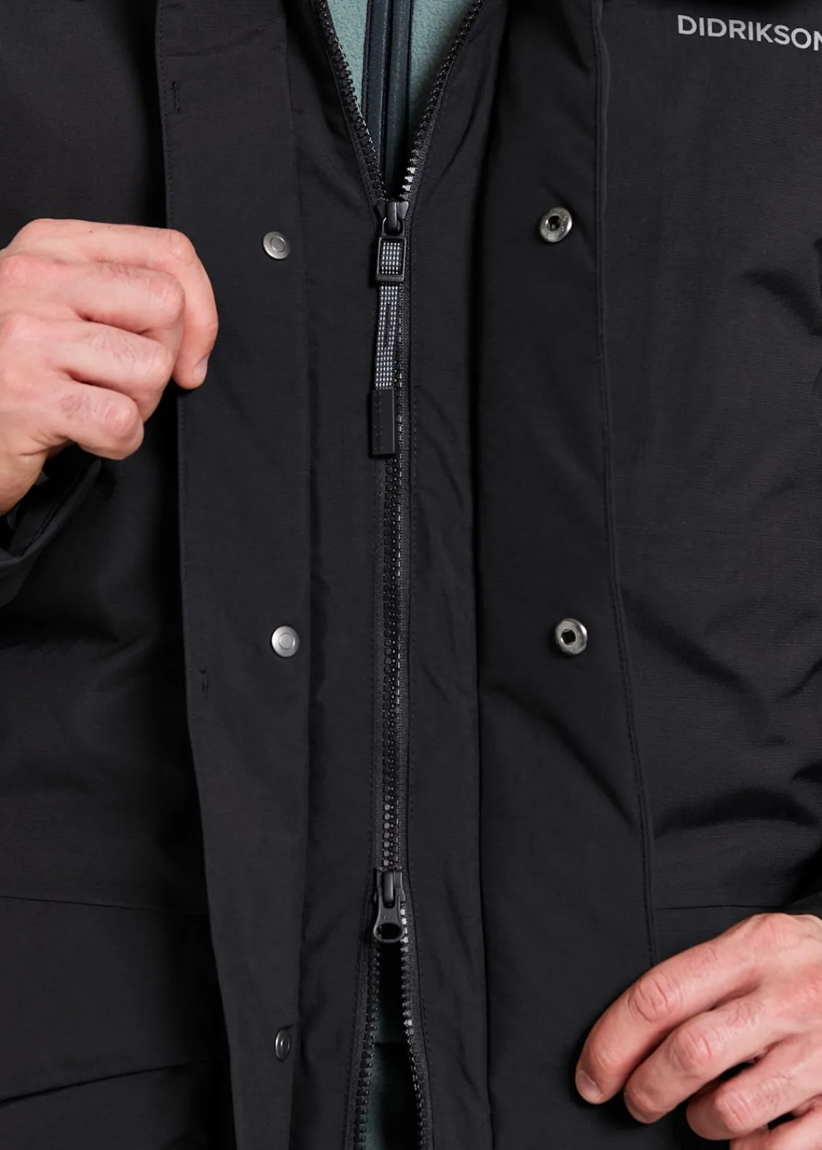 Didriksons AKILLES USX PARKA 2