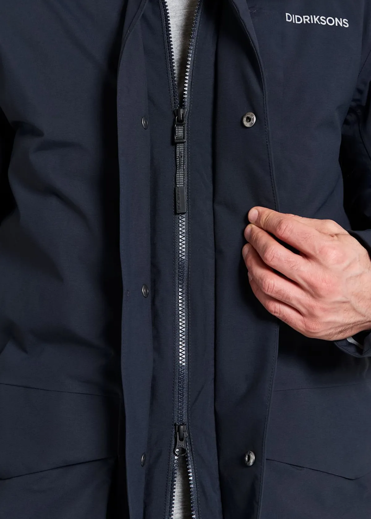 Didriksons AKILLES USX PARKA 2