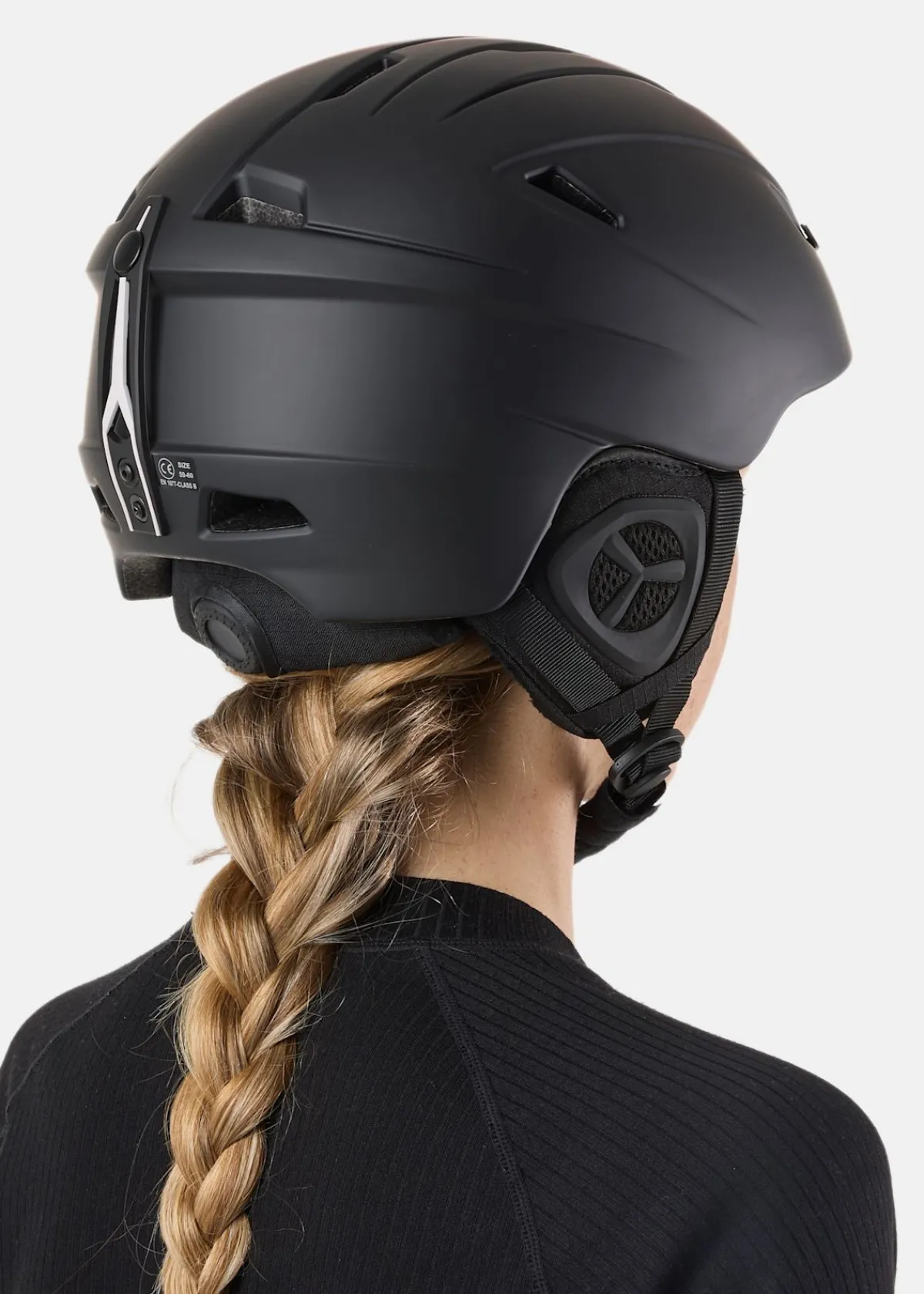 Swedemount All Mountain Ski Helmet