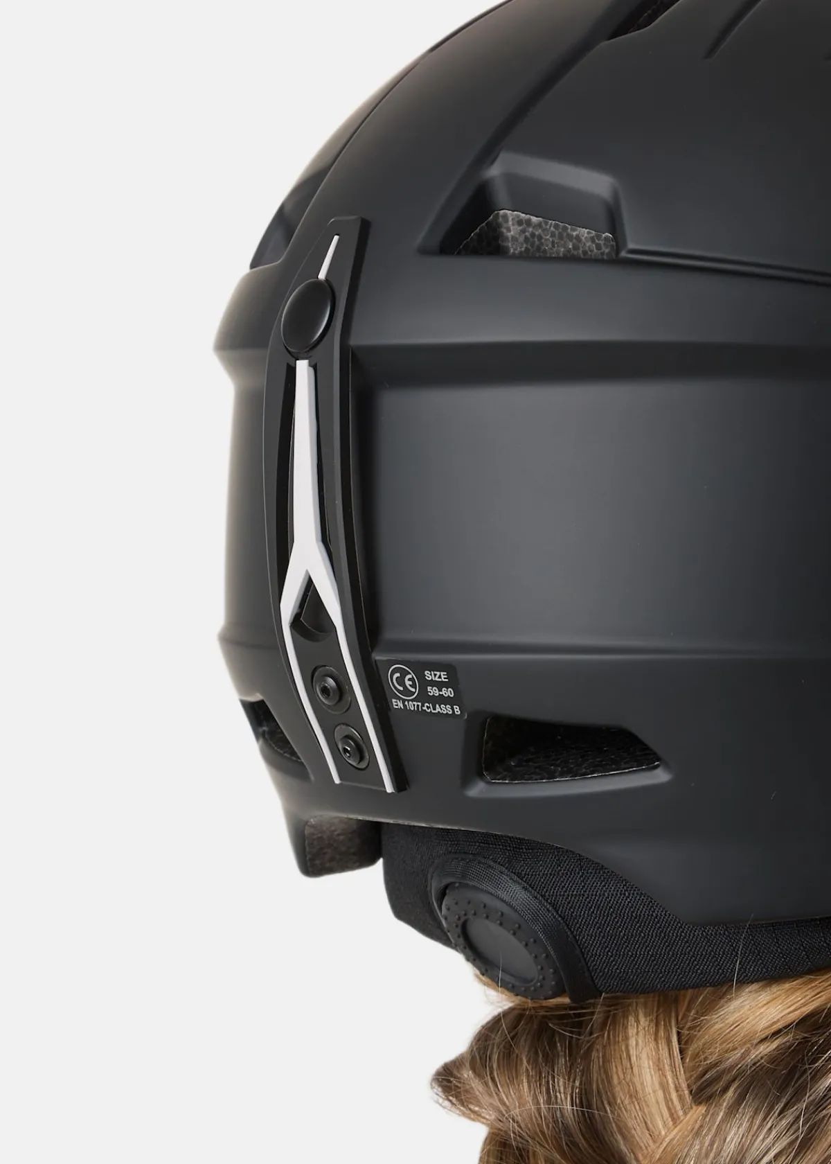 Swedemount All Mountain Ski Helmet