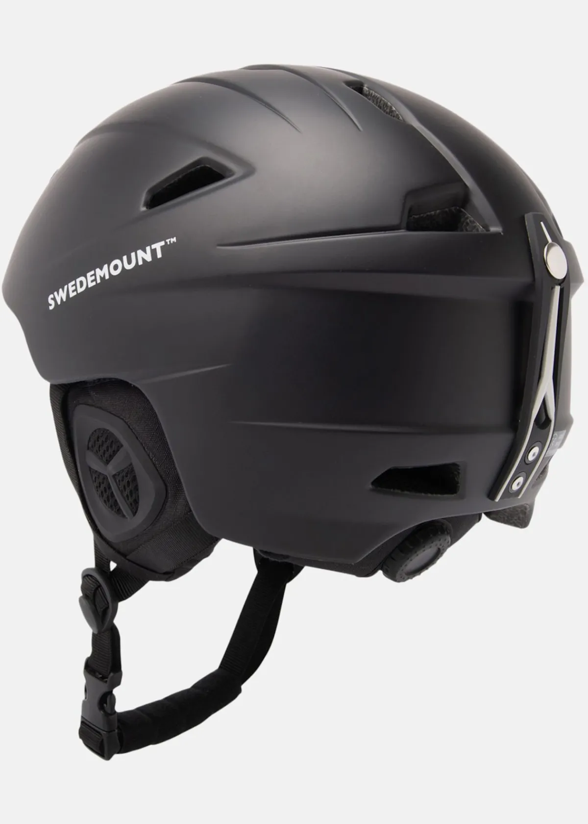Swedemount All Mountain Ski Helmet