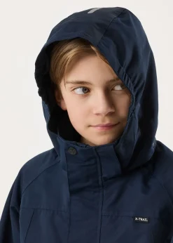 Barn X-trail All- Weather Shell Jacket JR