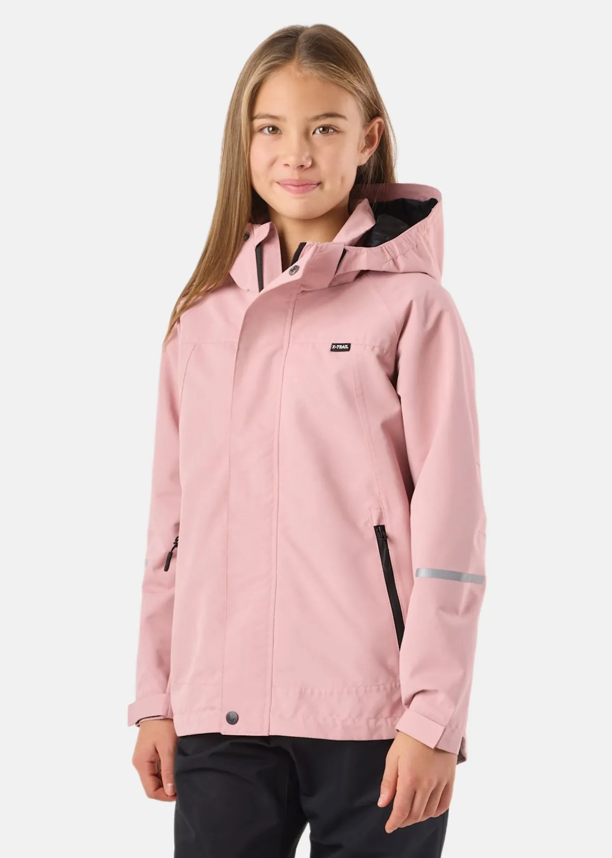 Barn X-trail All- Weather Shell Jacket JR