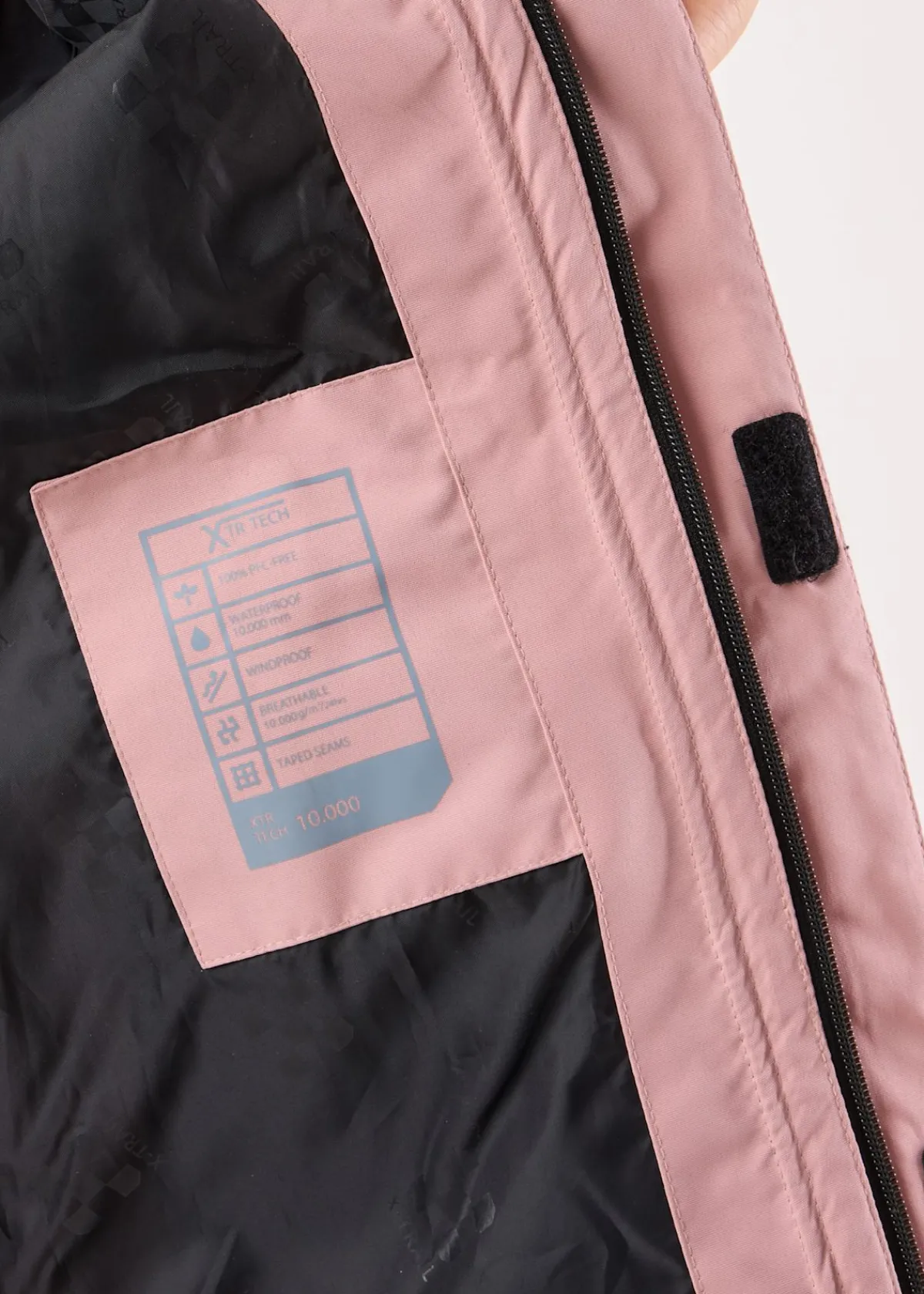 Barn X-trail All- Weather Shell Jacket JR