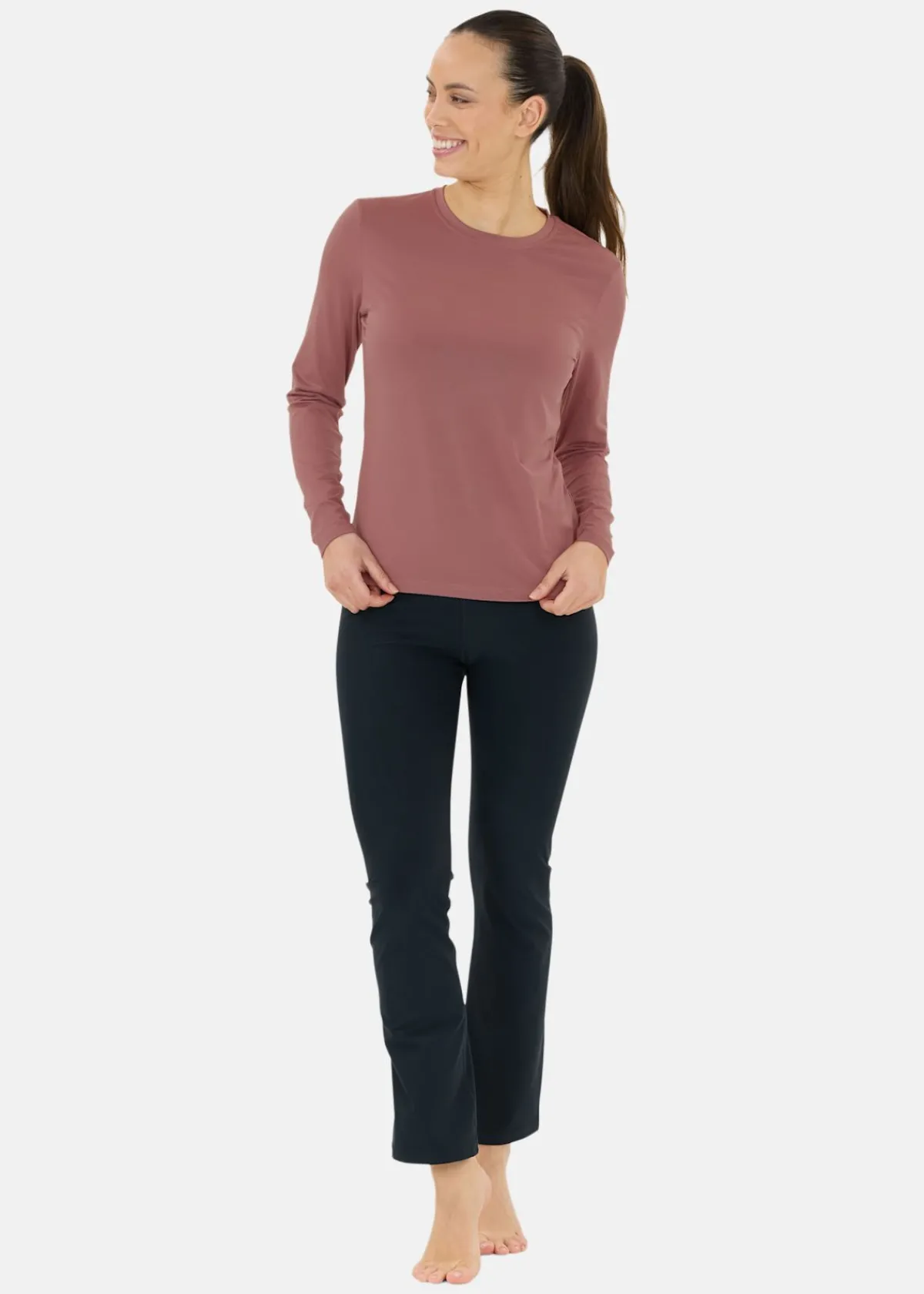 Athlecia Almi W L/S Tee