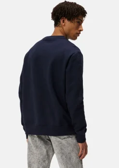 J.lindeberg Alpha Crew Neck