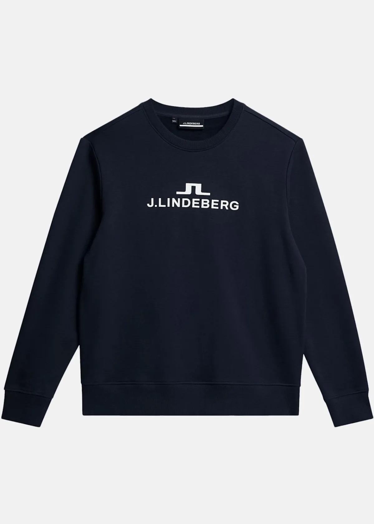 J.lindeberg Alpha Crew Neck