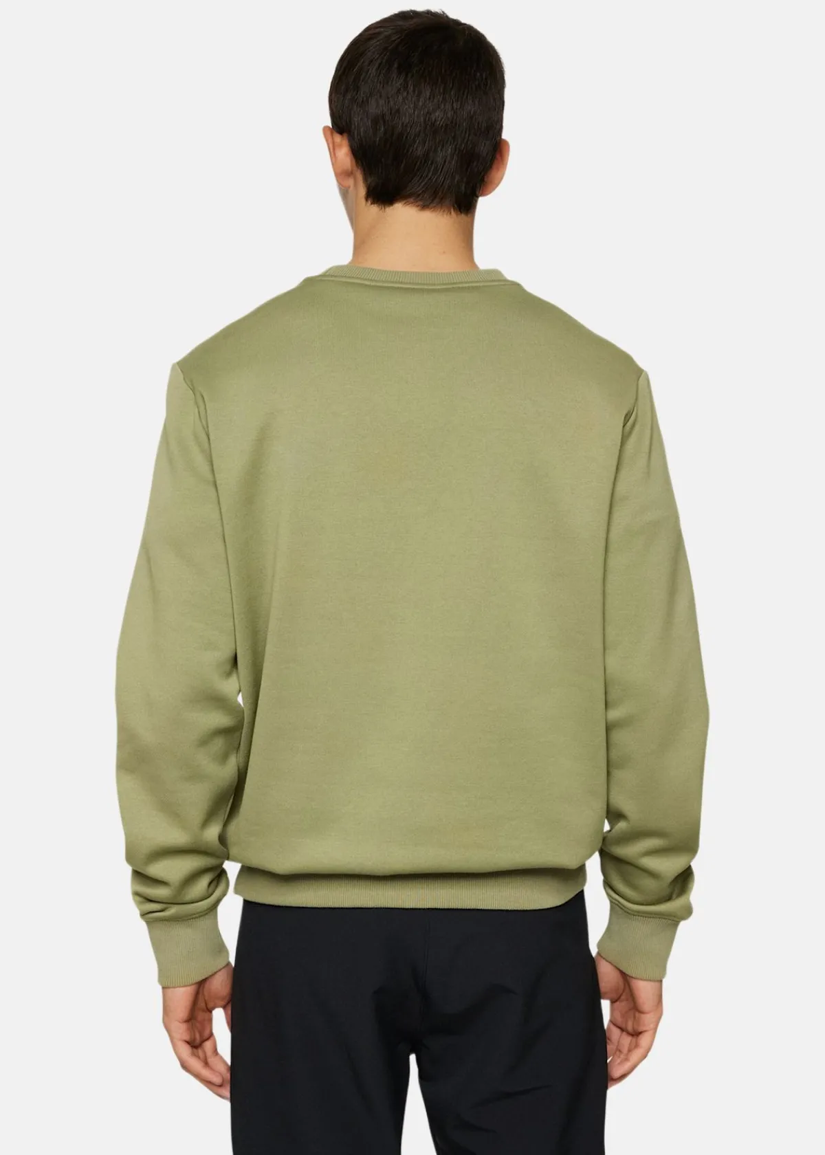 J.lindeberg Alpha Crew Neck
