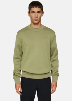 J.lindeberg Alpha Crew Neck