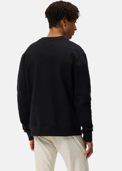 J.lindeberg Alpha Crew Neck
