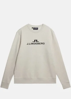J.lindeberg Alpha Crew Neck