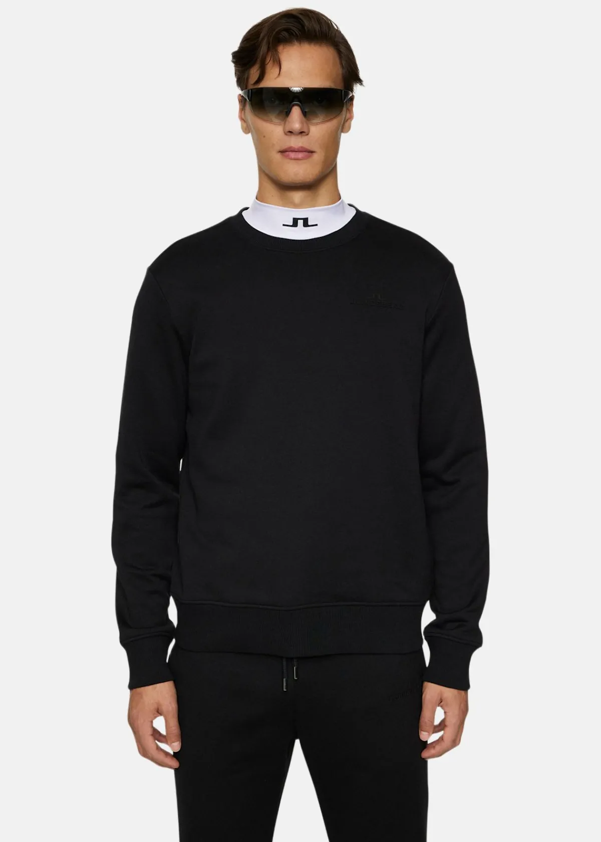 J.lindeberg Alpha Crew Neck