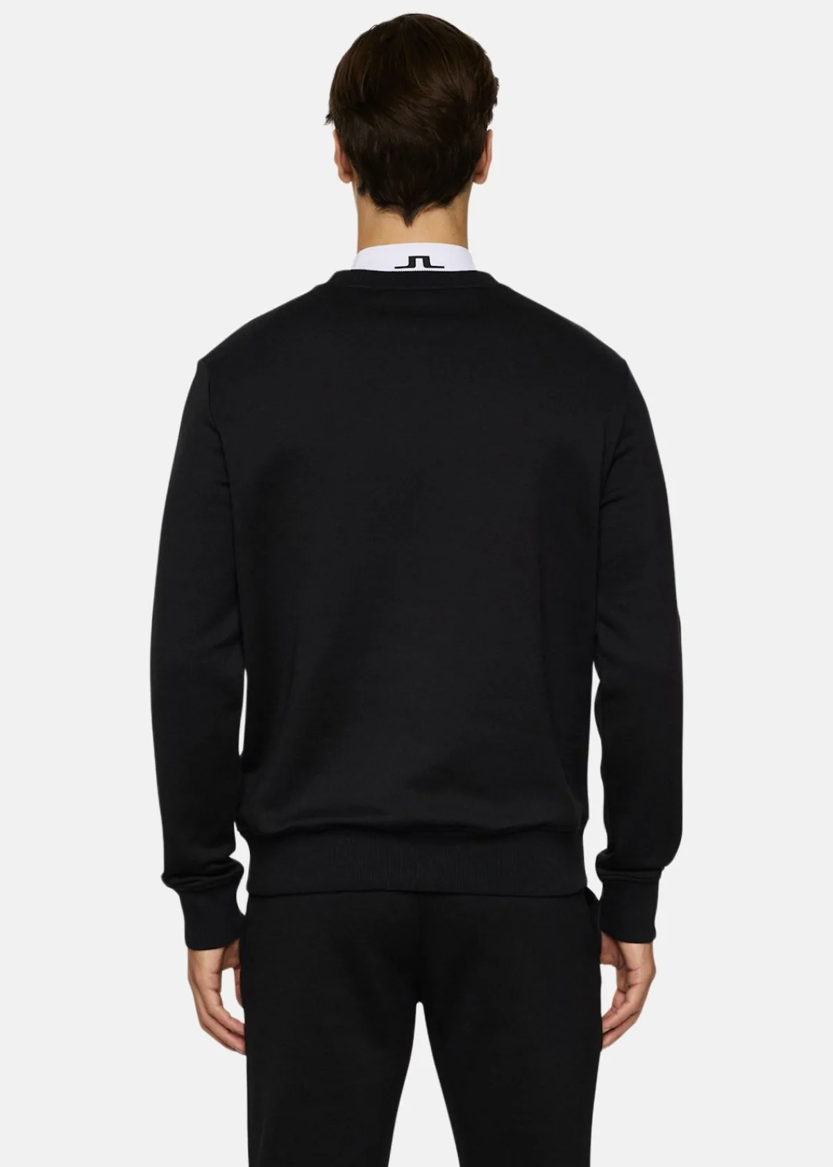J.lindeberg Alpha Crew Neck