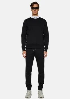 J.lindeberg Alpha Crew Neck