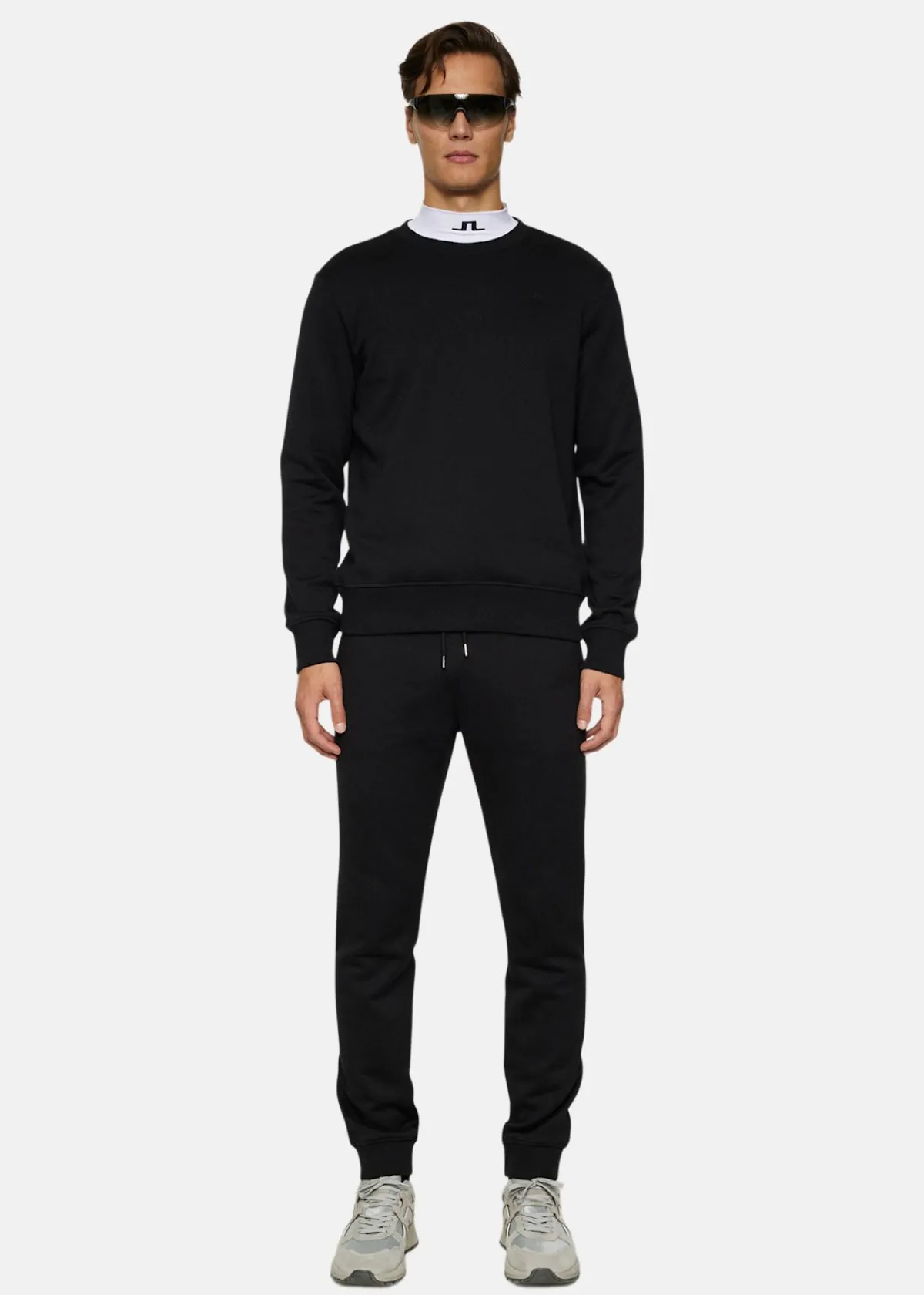J.lindeberg Alpha Crew Neck