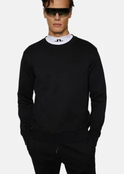 J.lindeberg Alpha Crew Neck
