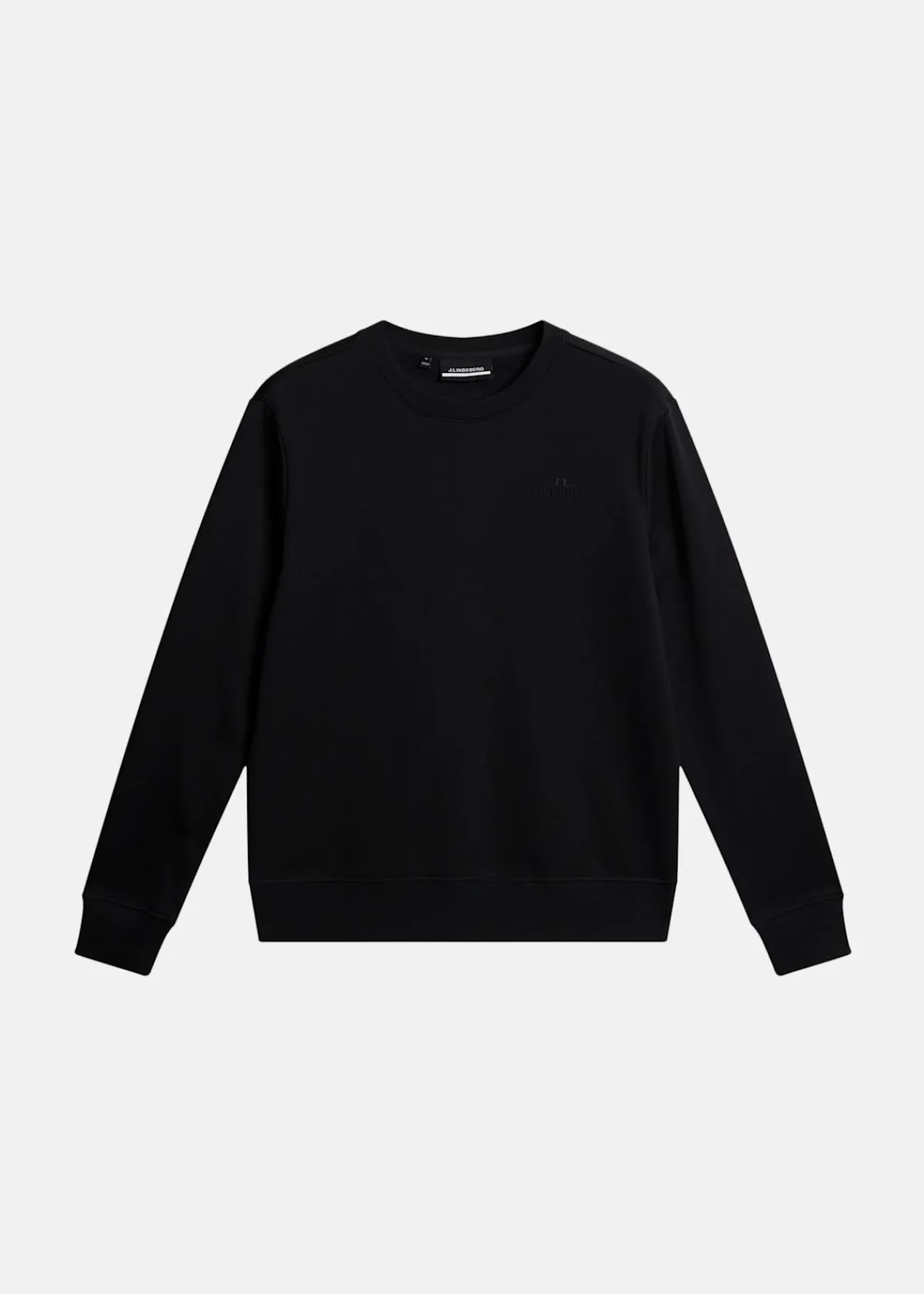 J.lindeberg Alpha Crew Neck