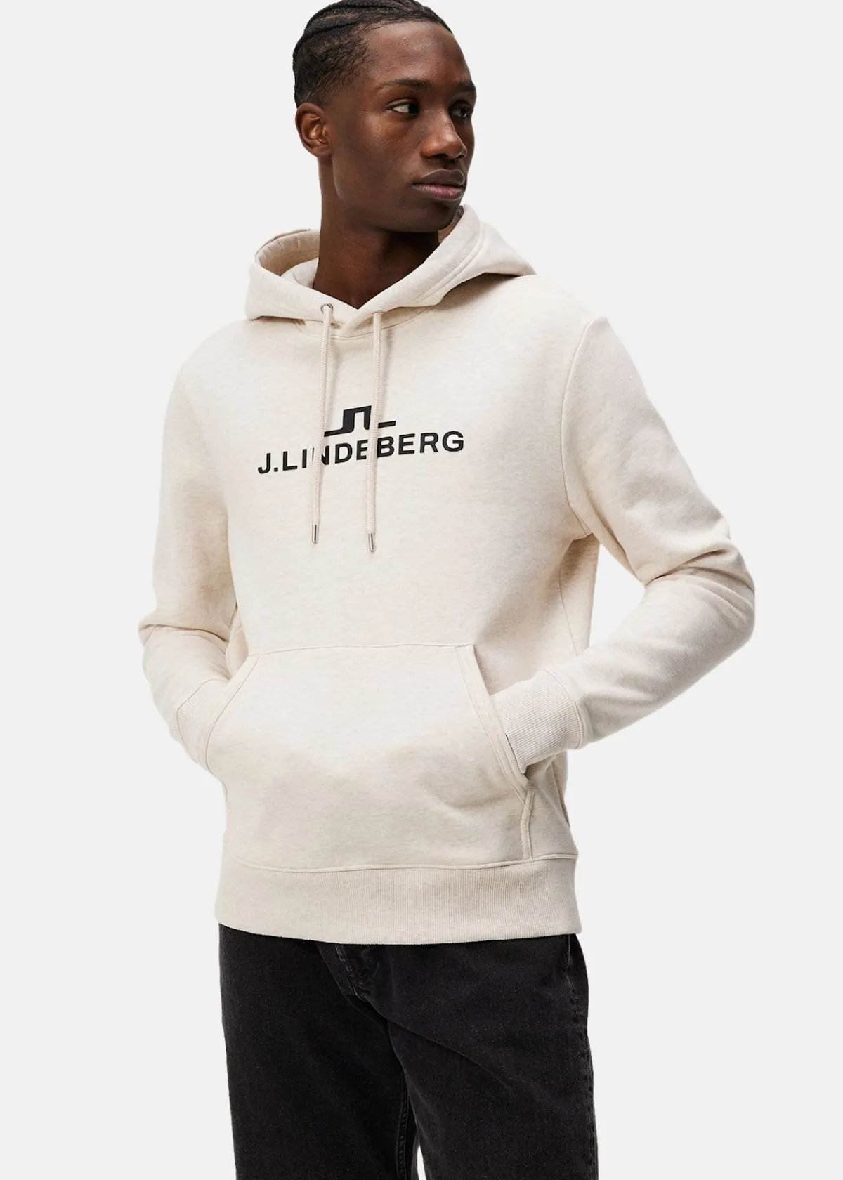 J.lindeberg Alpha Hood