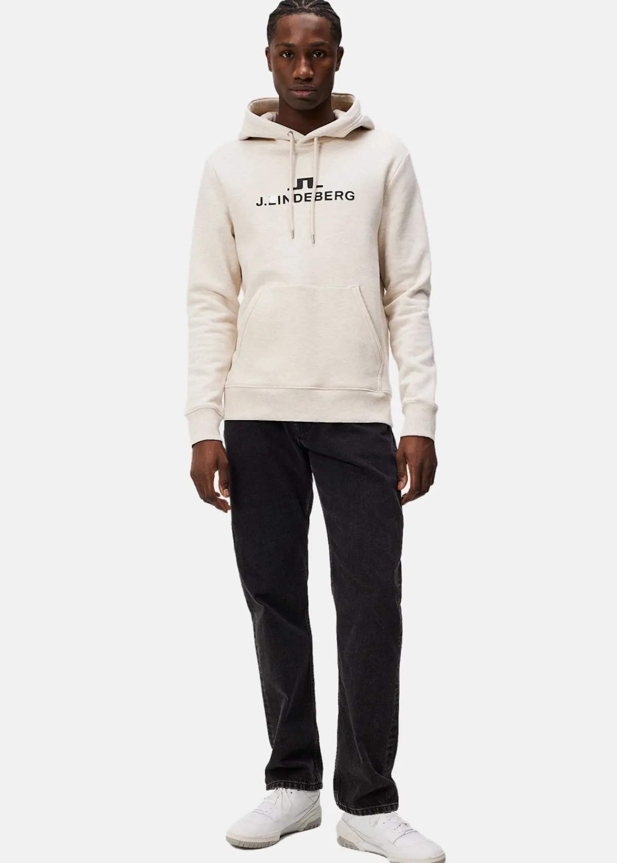 J.lindeberg Alpha Hood