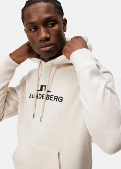 J.lindeberg Alpha Hood