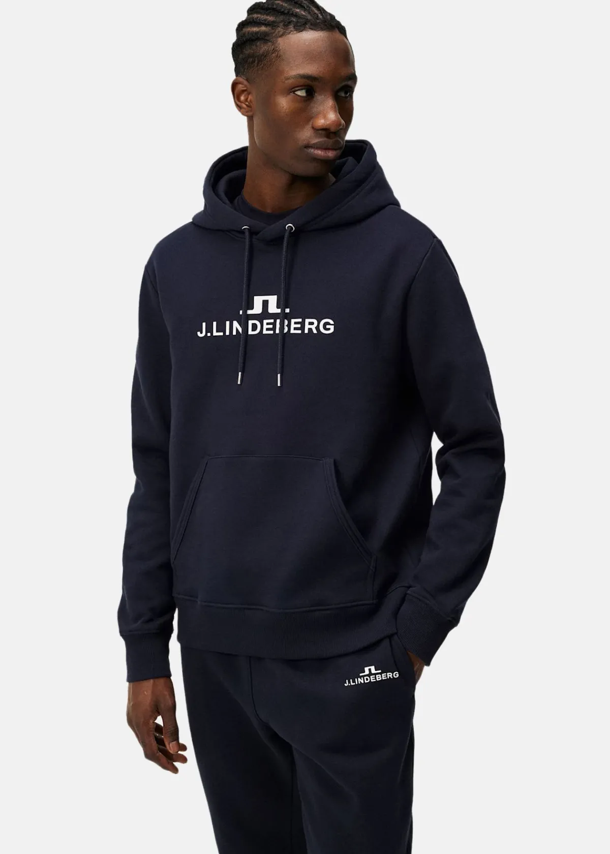 J.lindeberg Alpha Hood