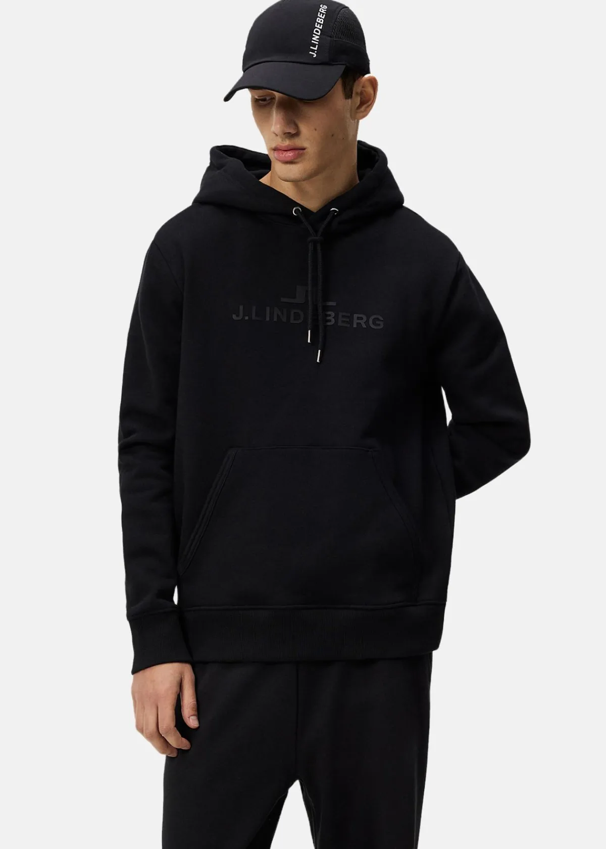J.lindeberg Alpha Hood