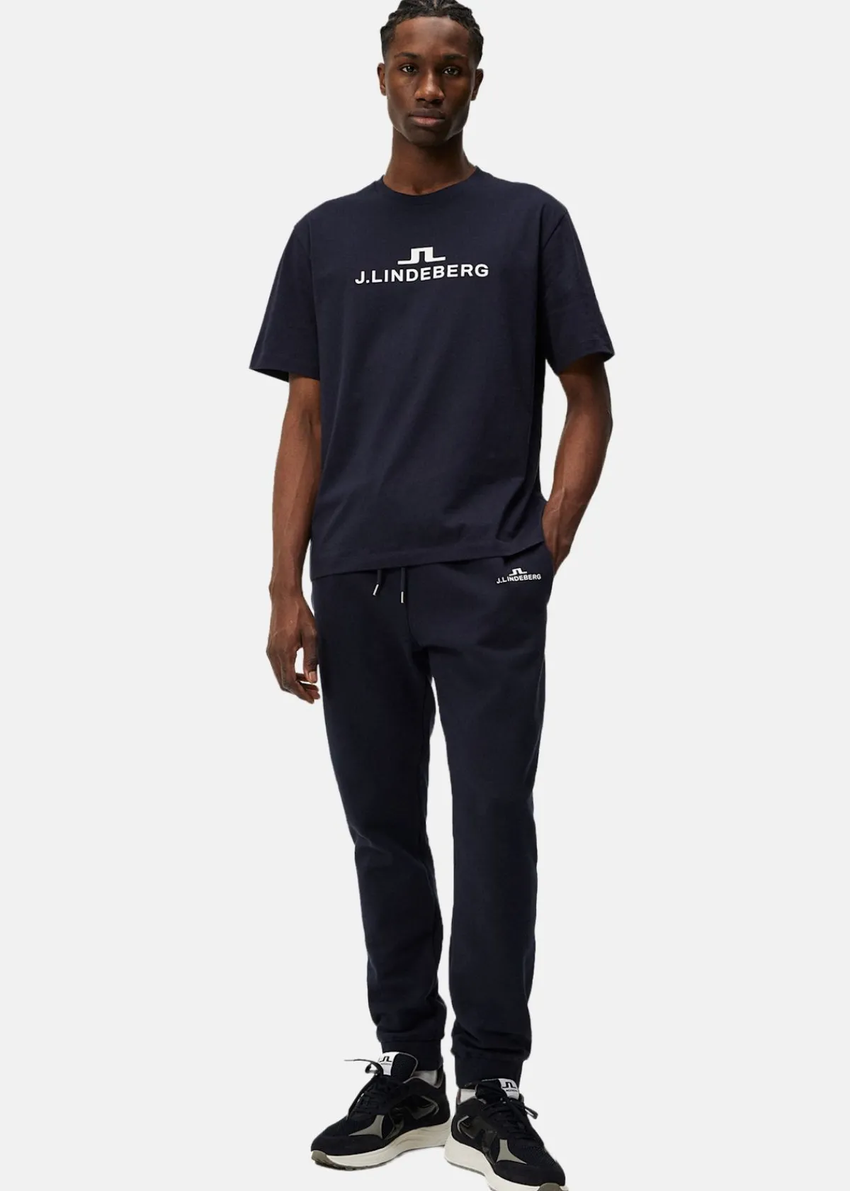 J.lindeberg Alpha T-shirt