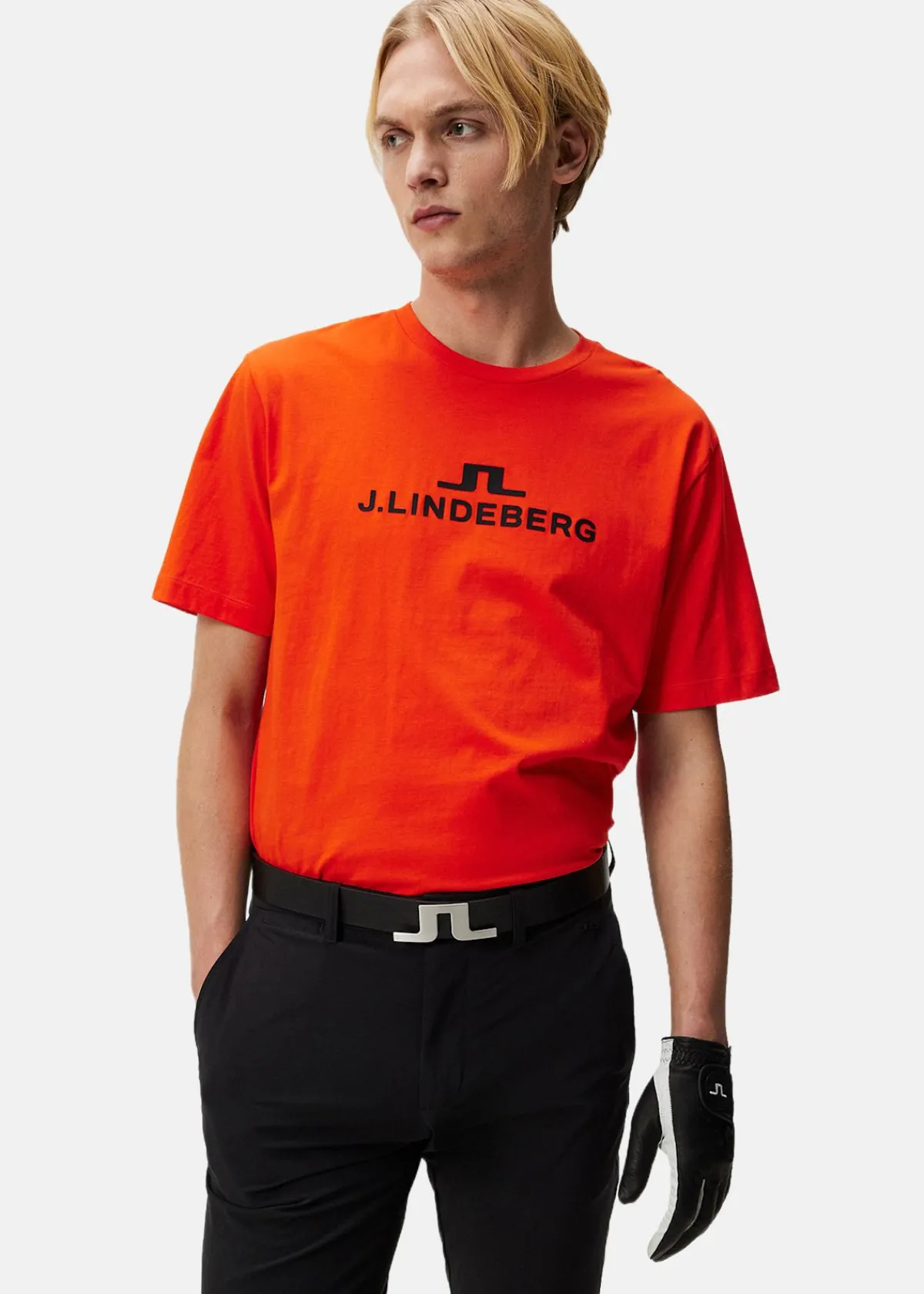 J.lindeberg Alpha T-shirt