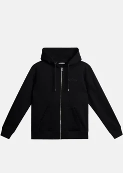 J.lindeberg Alpha Zip Hood
