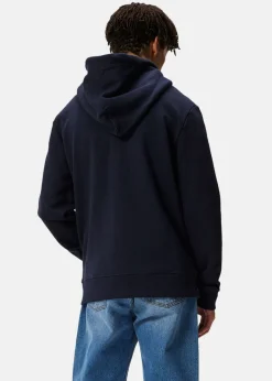 J.lindeberg Alpha Zip Hood