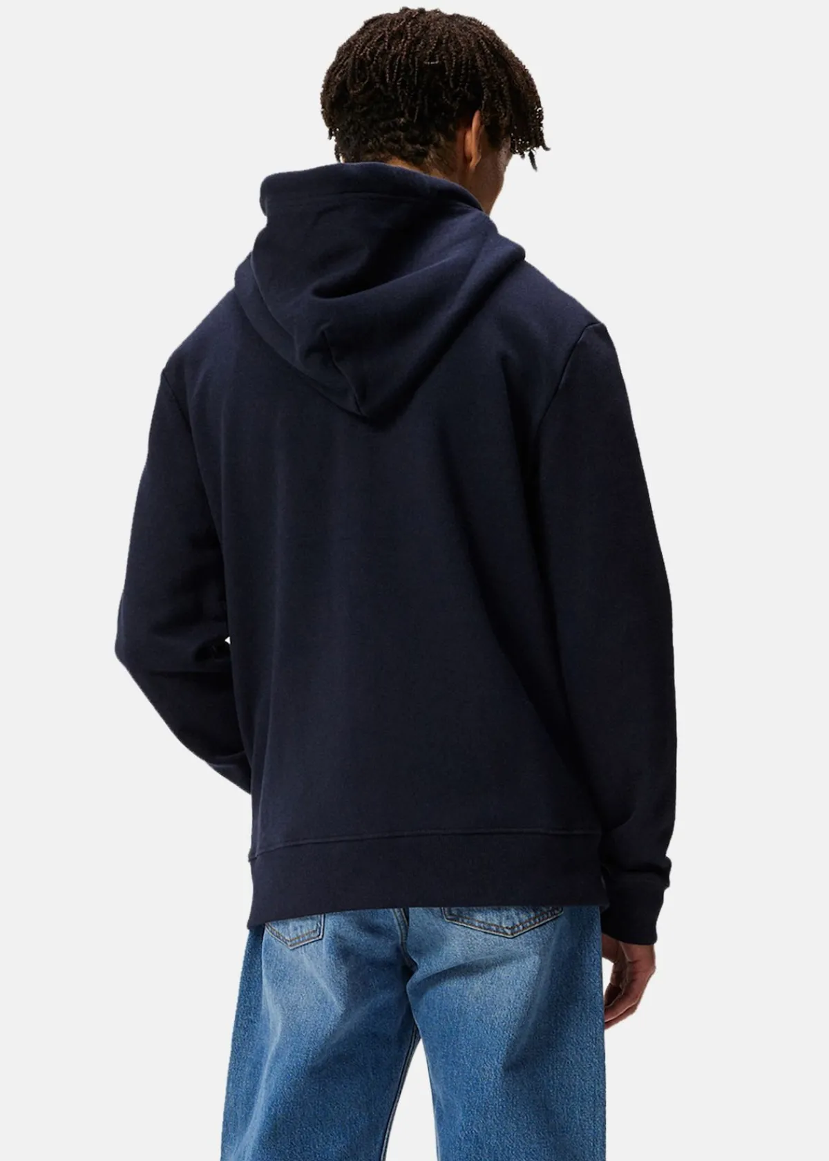 J.lindeberg Alpha Zip Hood