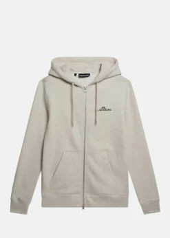 J.lindeberg Alpha Zip Hood