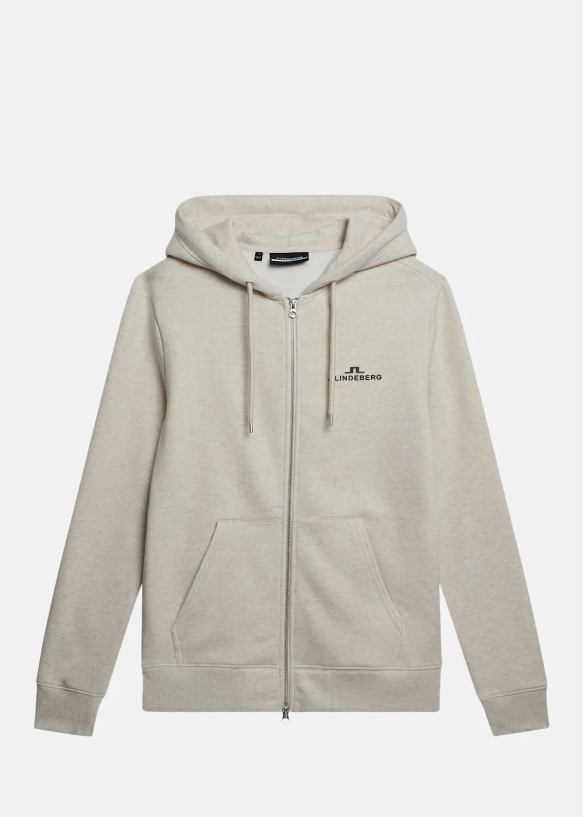 J.lindeberg Alpha Zip Hood
