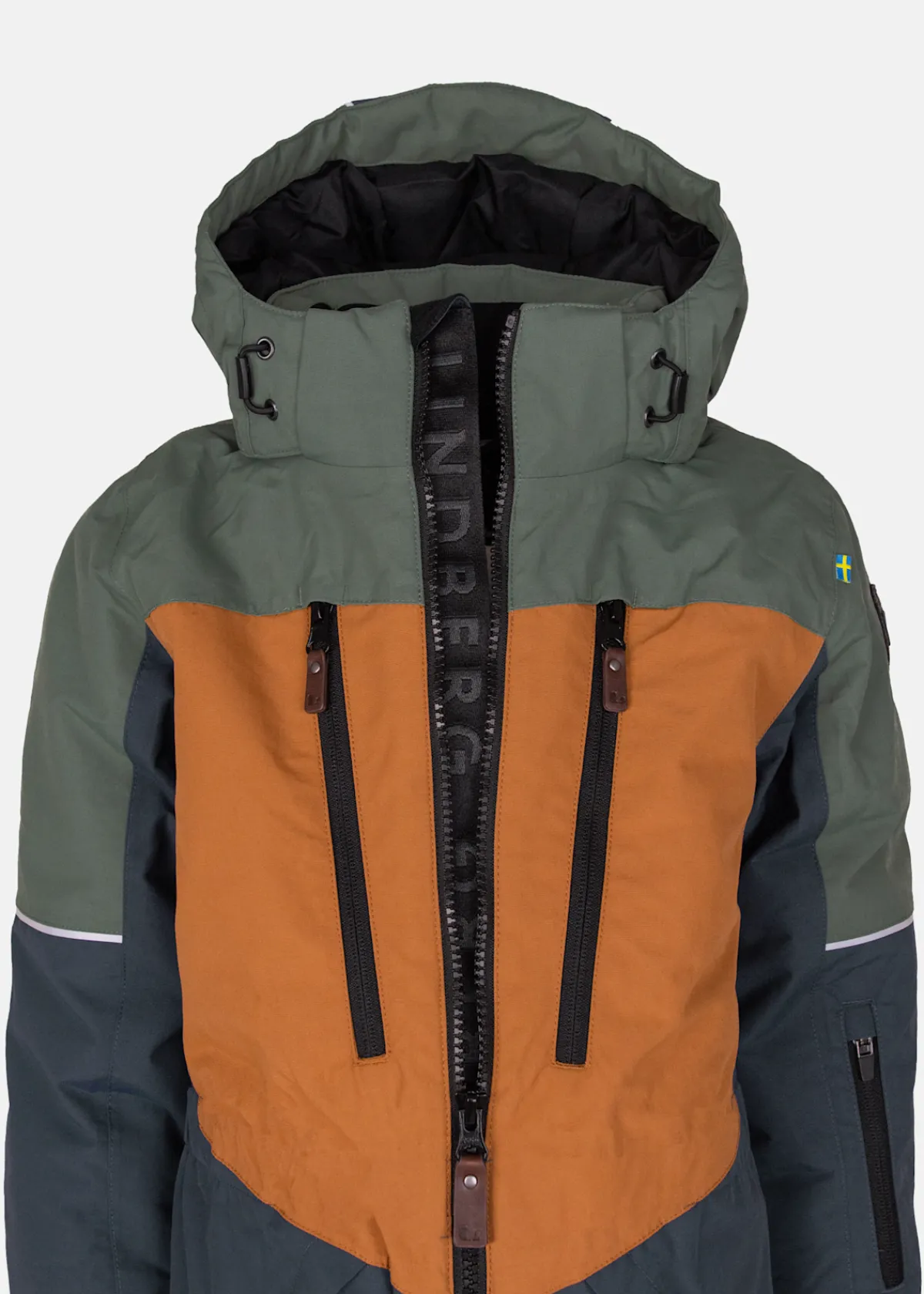 Barn Lindberg ALPINE WINTER OVERALL