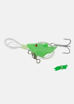 Wiggler Anchovy S. Glo Green
