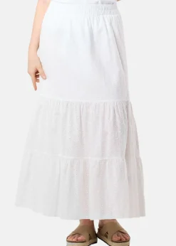 Seaside Angelica Maxi Skirt W