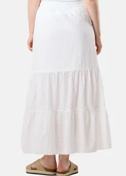 Seaside Angelica Maxi Skirt W