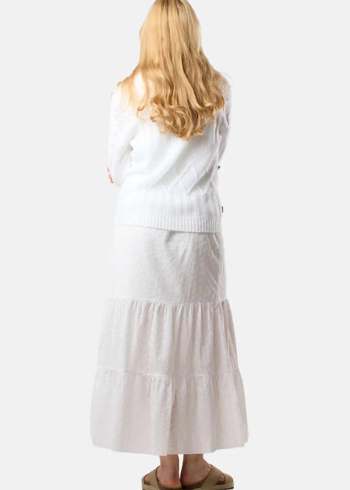 Seaside Angelica Maxi Skirt W