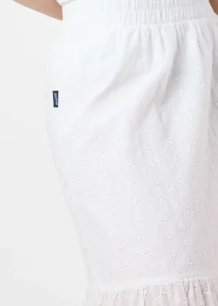 Seaside Angelica Maxi Skirt W