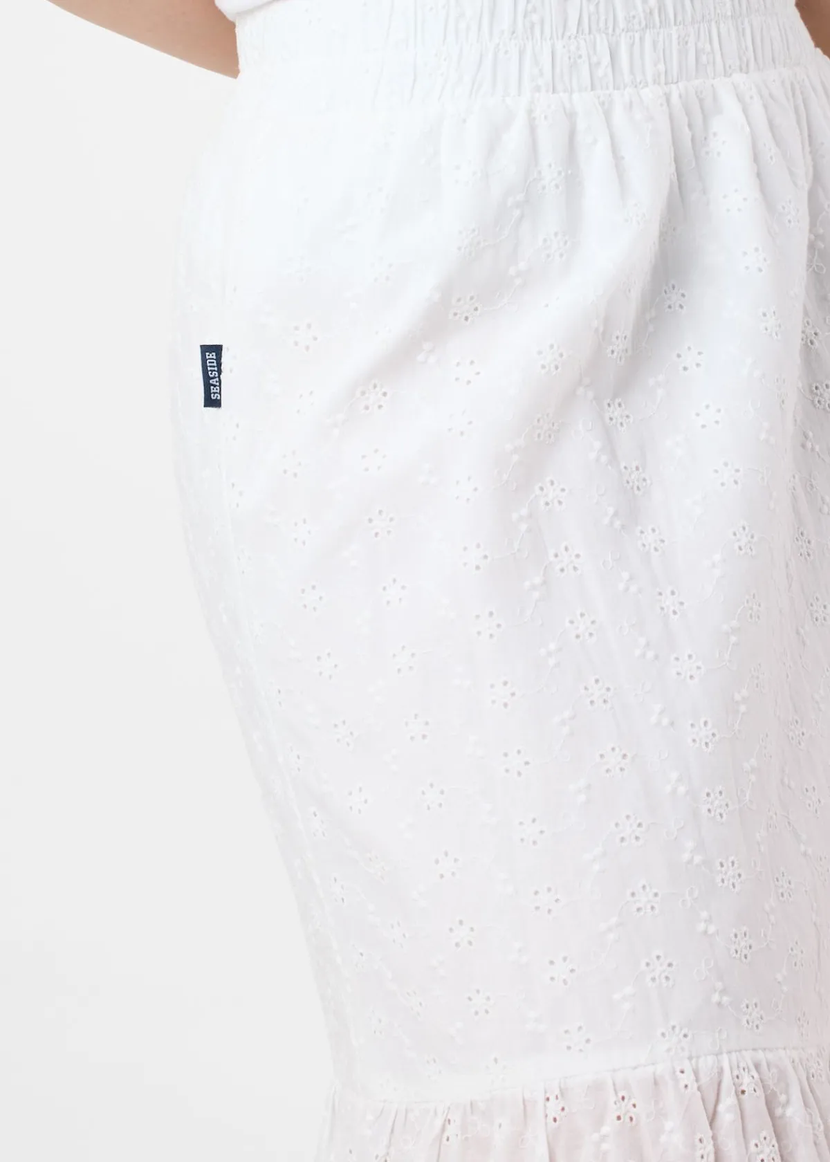 Seaside Angelica Maxi Skirt W
