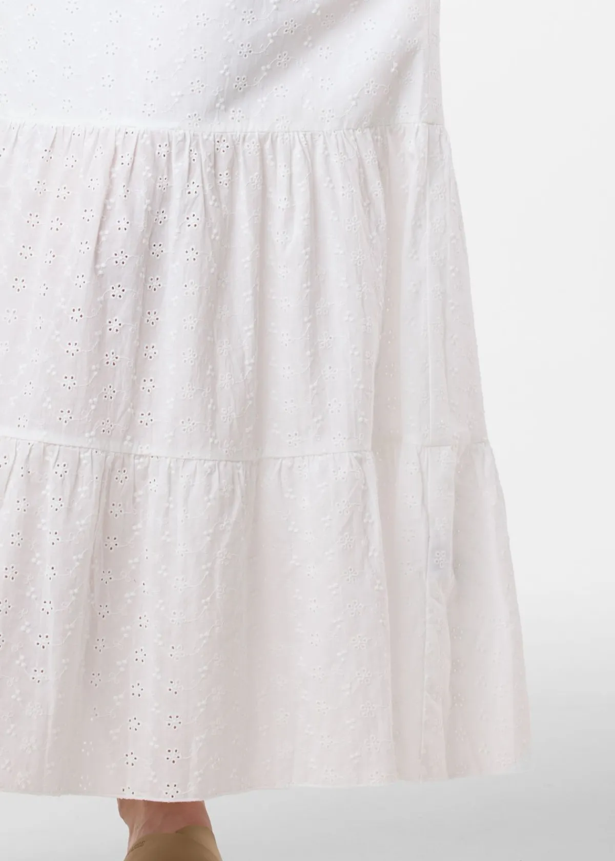 Seaside Angelica Maxi Skirt W