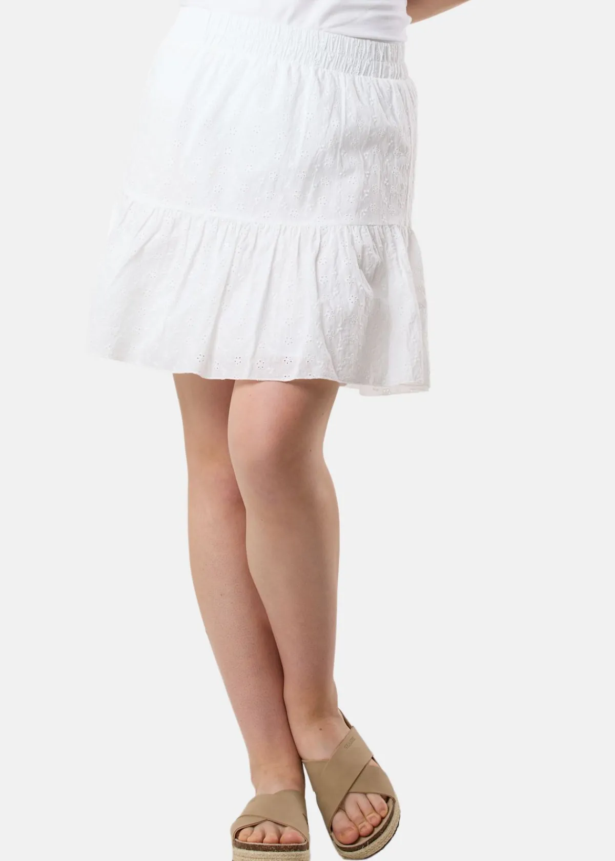Seaside Angelica Short Skirt W