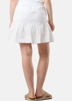 Seaside Angelica Short Skirt W