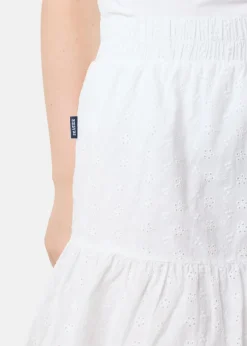 Seaside Angelica Short Skirt W