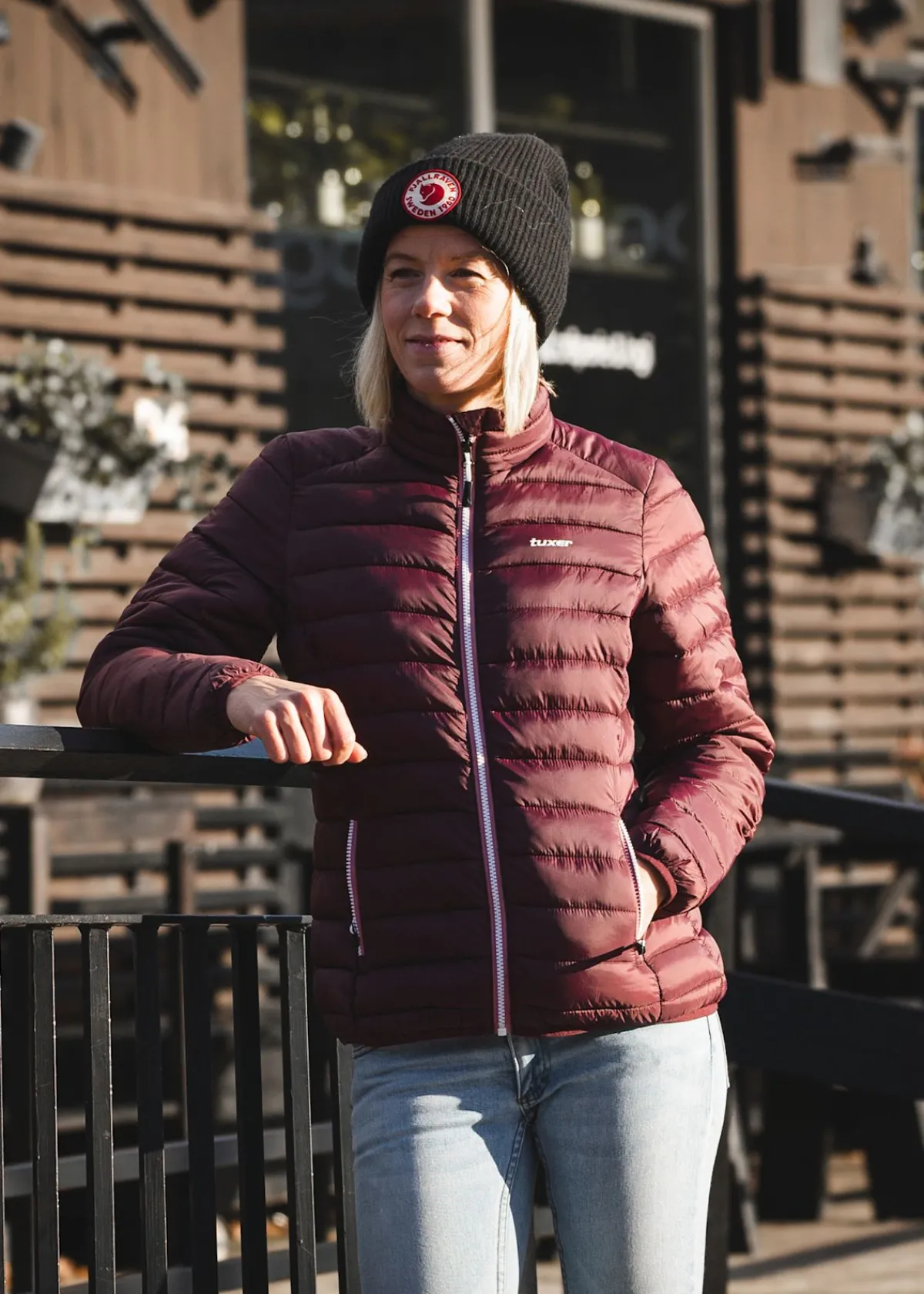 Tuxer ANGELINA JACKET