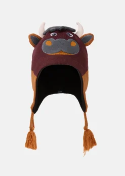 Barn Kombi ANIMAL FAM CHILD HAT