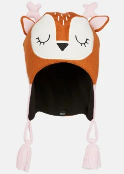Barn Kombi ANIMAL FAM CHILD HAT